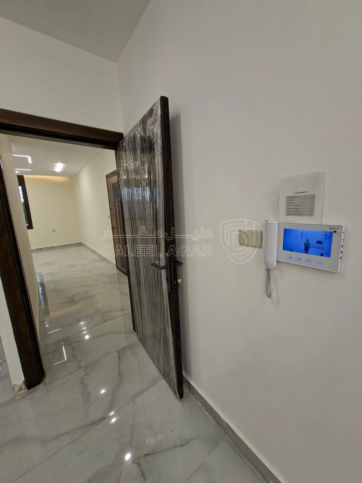 شقة في ضاحية الرشيد - بالقرب من دوار اقرأ - 110,000 دأ - صورة 1