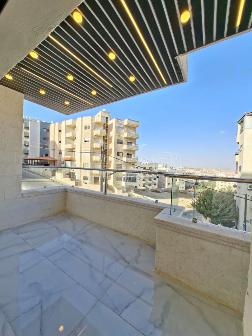 شقة في ضاحية الرشيد - بالقرب من دوار اقرأ - 110,000 دأ - صورة 1