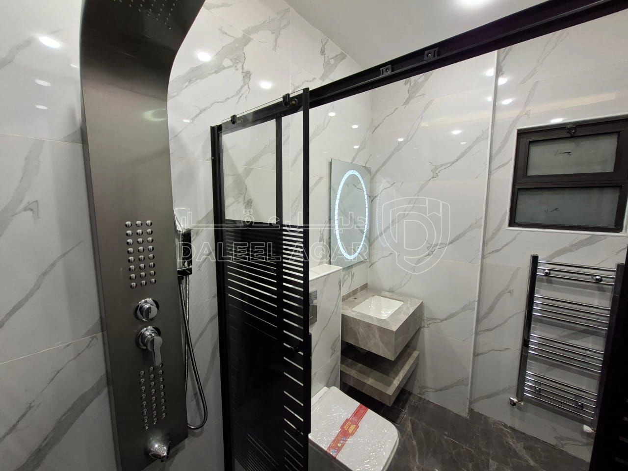 شقة في ضاحية الرشيد - بالقرب من دوار اقرأ - 110,000 دأ - صورة 1