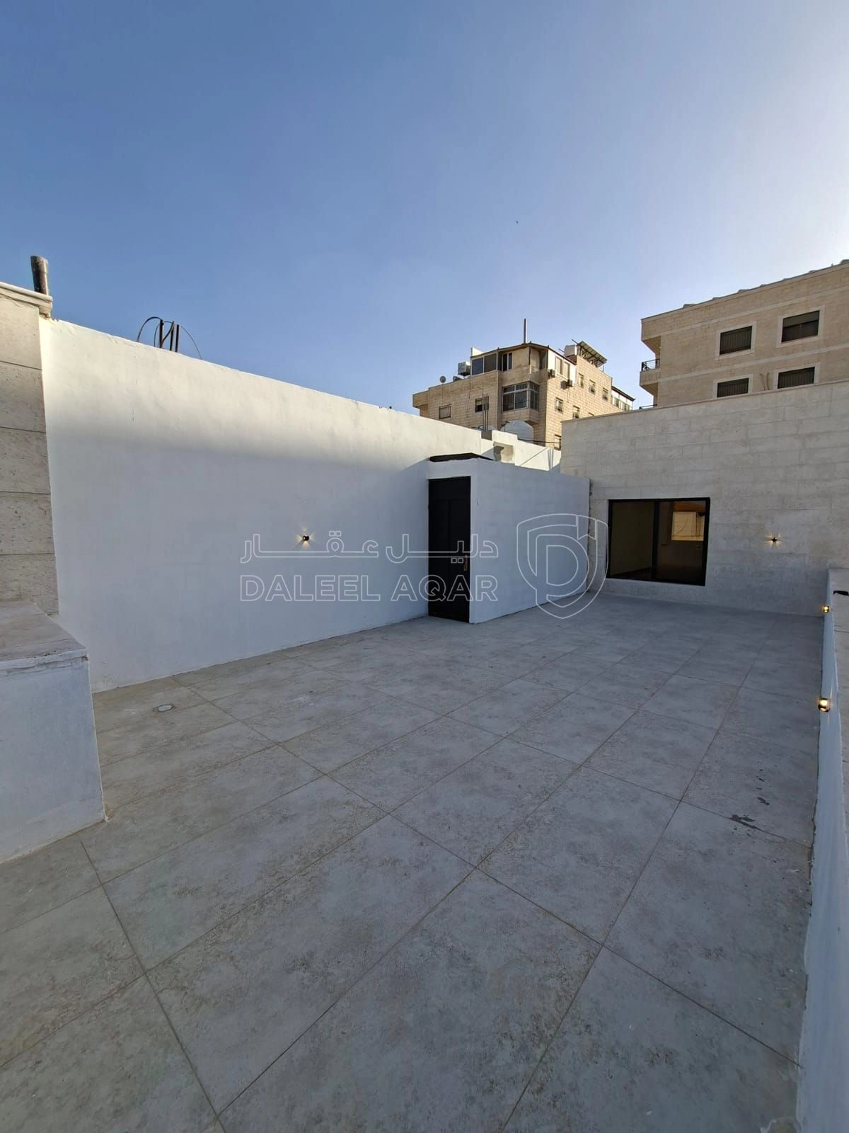 شقة في ضاحية الرشيد - بالقرب من دوار اقرأ - 110,000 دأ - صورة 1