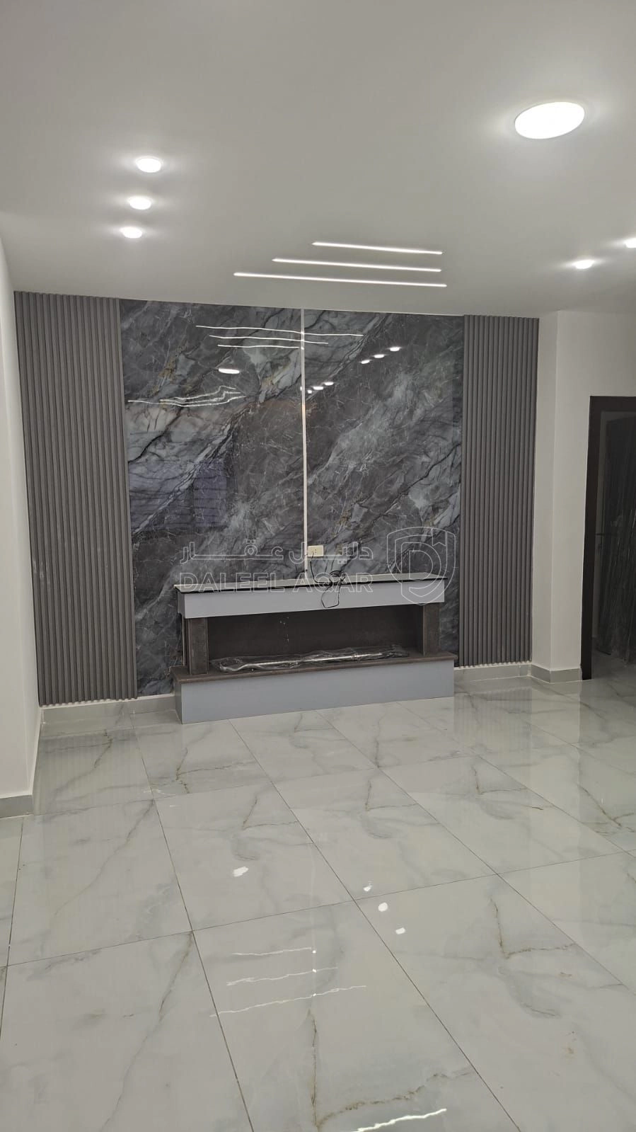 شقة في ضاحية الرشيد - بالقرب من دوار اقرأ - 110,000 دأ - صورة 1