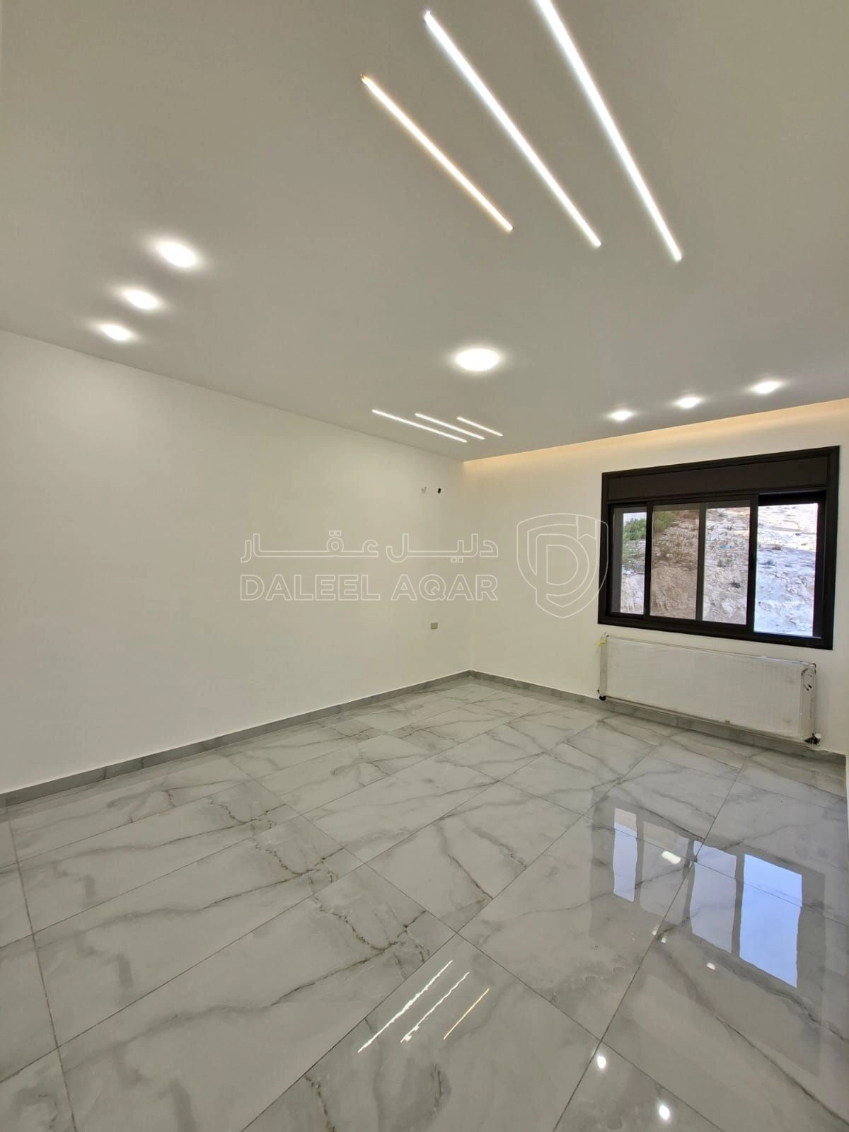 شقة في ضاحية الرشيد - بالقرب من دوار اقرأ - 110,000 دأ - صورة 1