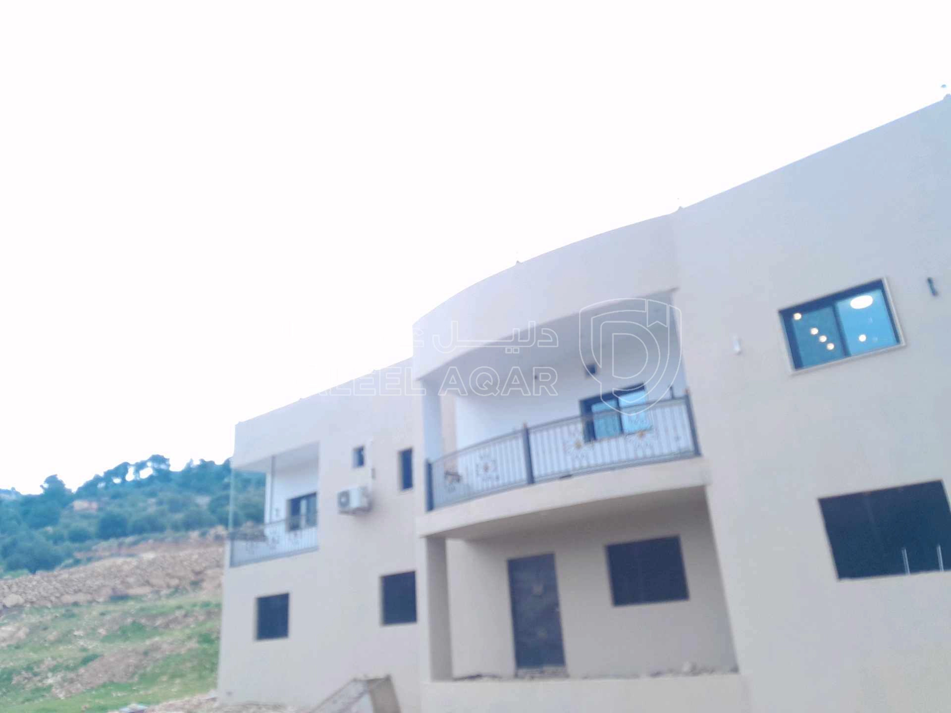 فيلا/منزل في جرش سوف - 500,000 دأ - صورة 1