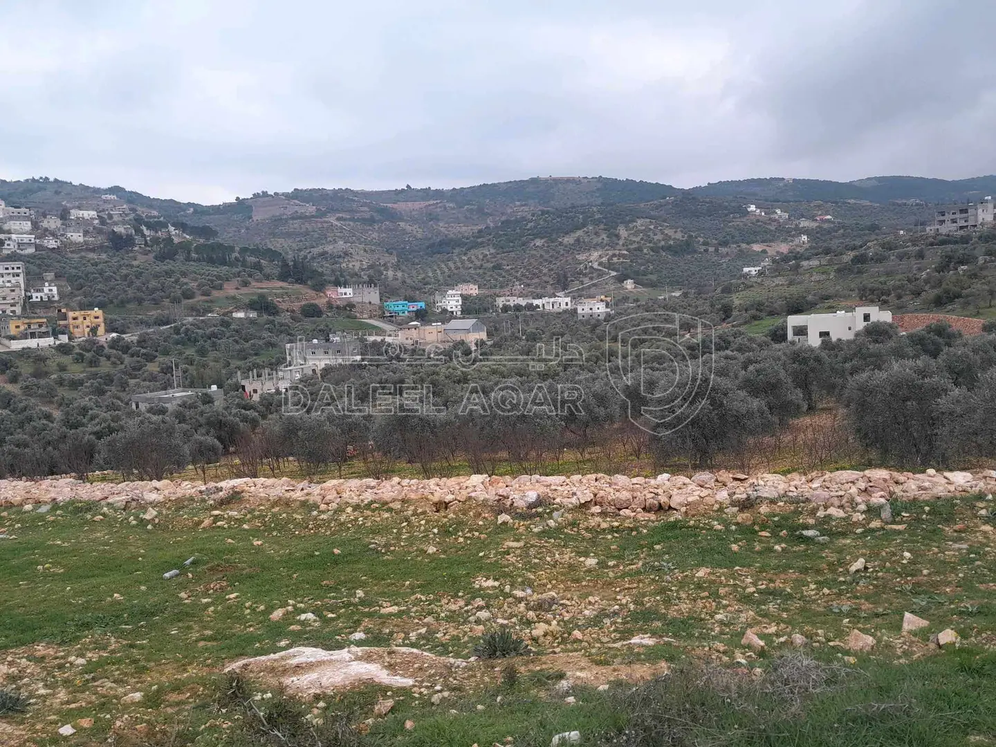 فيلا/منزل في جرش سوف - 500,000 دأ - صورة 1