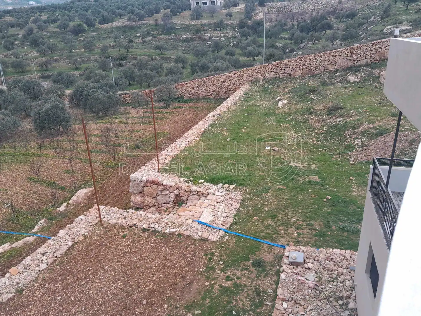 فيلا/منزل في جرش سوف - 500,000 دأ - صورة 1