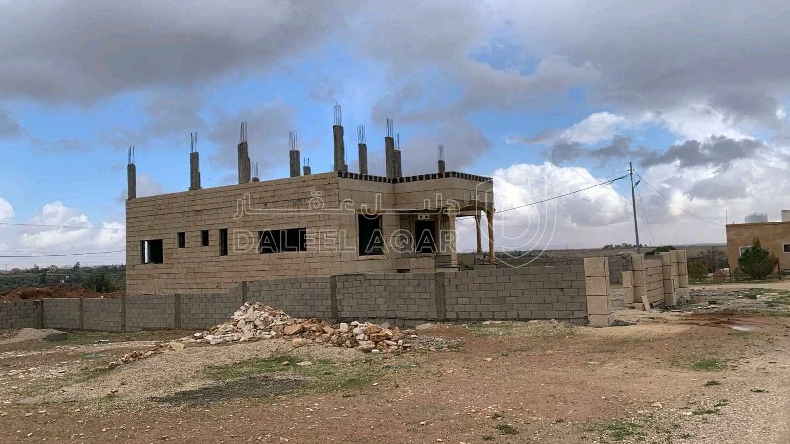 فيلا/منزل في جلول - 136,000 دأ - صورة 1