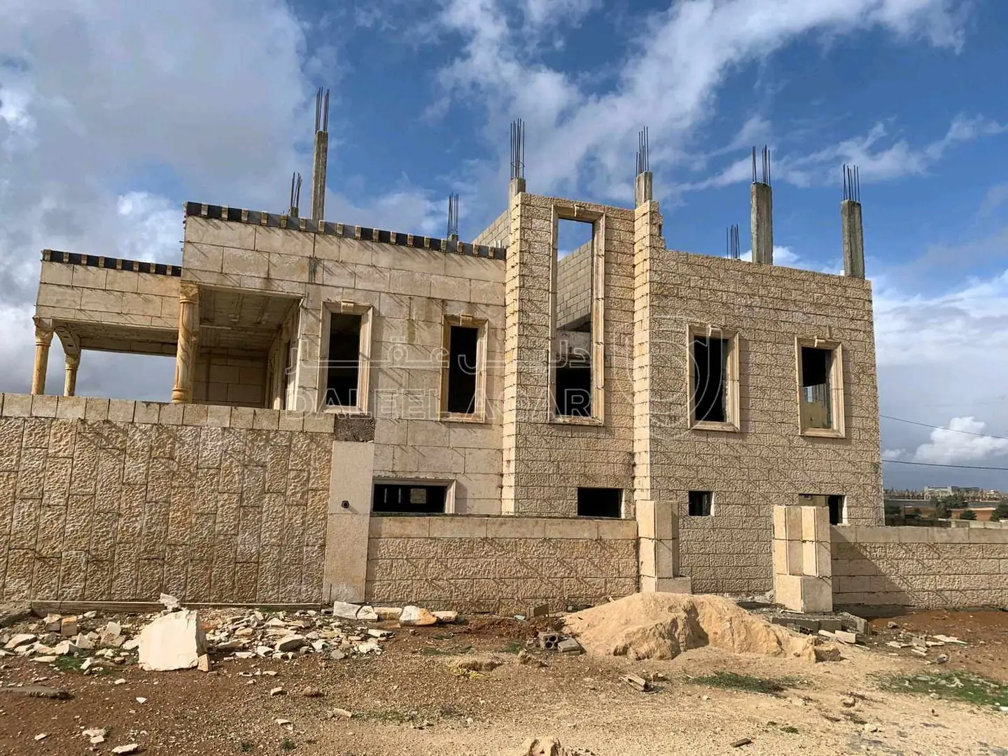 فيلا/منزل في جلول - 136,000 دأ - صورة 1