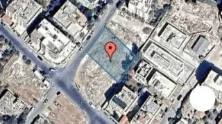 أرض - شارع محمد جلوقة  - 235000 دأ