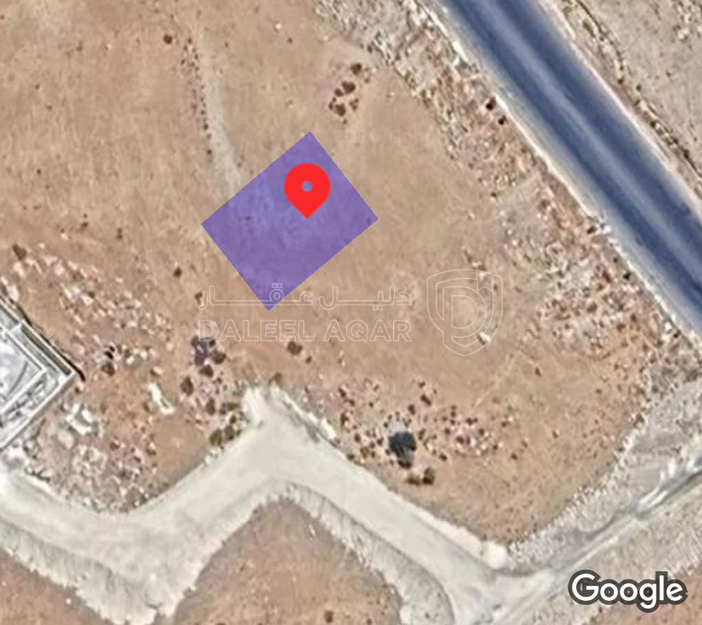 أرض في شفا بدران  المقرن  قرب مسجد الشمري - 92,000 دأ - صورة 1