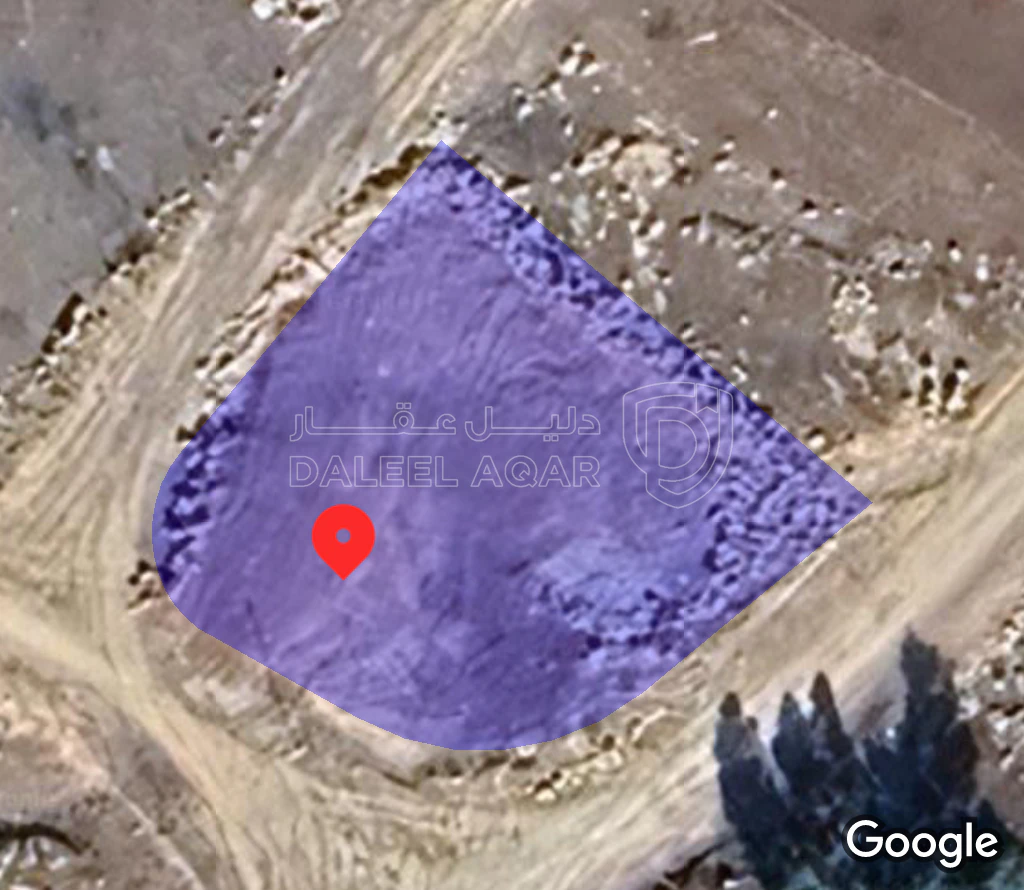 أرض في جرش /النبي هود  - 32,000 دأ - صورة 1