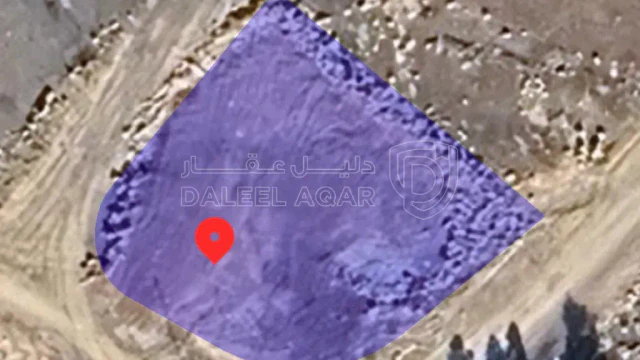 أرض في جرش /النبي هود  - 32,000 دأ - صورة 1