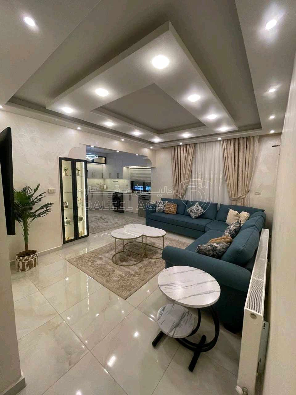 شقة في عمان البيادر وادي السير - 75,000 دأ - صورة 1