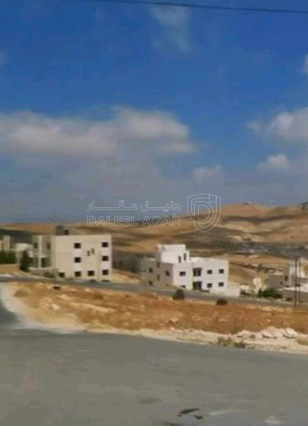 أرض في شفا بدران قرب أكاديمية الفيحاء النموذجية - 130,000 دأ - صورة 1