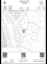 أرض في للبيع شارع الحزام الدائري 0797990403 واتس أب  - 80,000 دأ - صورة NaN