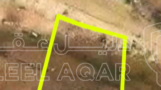 أرض - بجانب مستشفى الرشيد ، شارع الأردن  - 75000 دأ