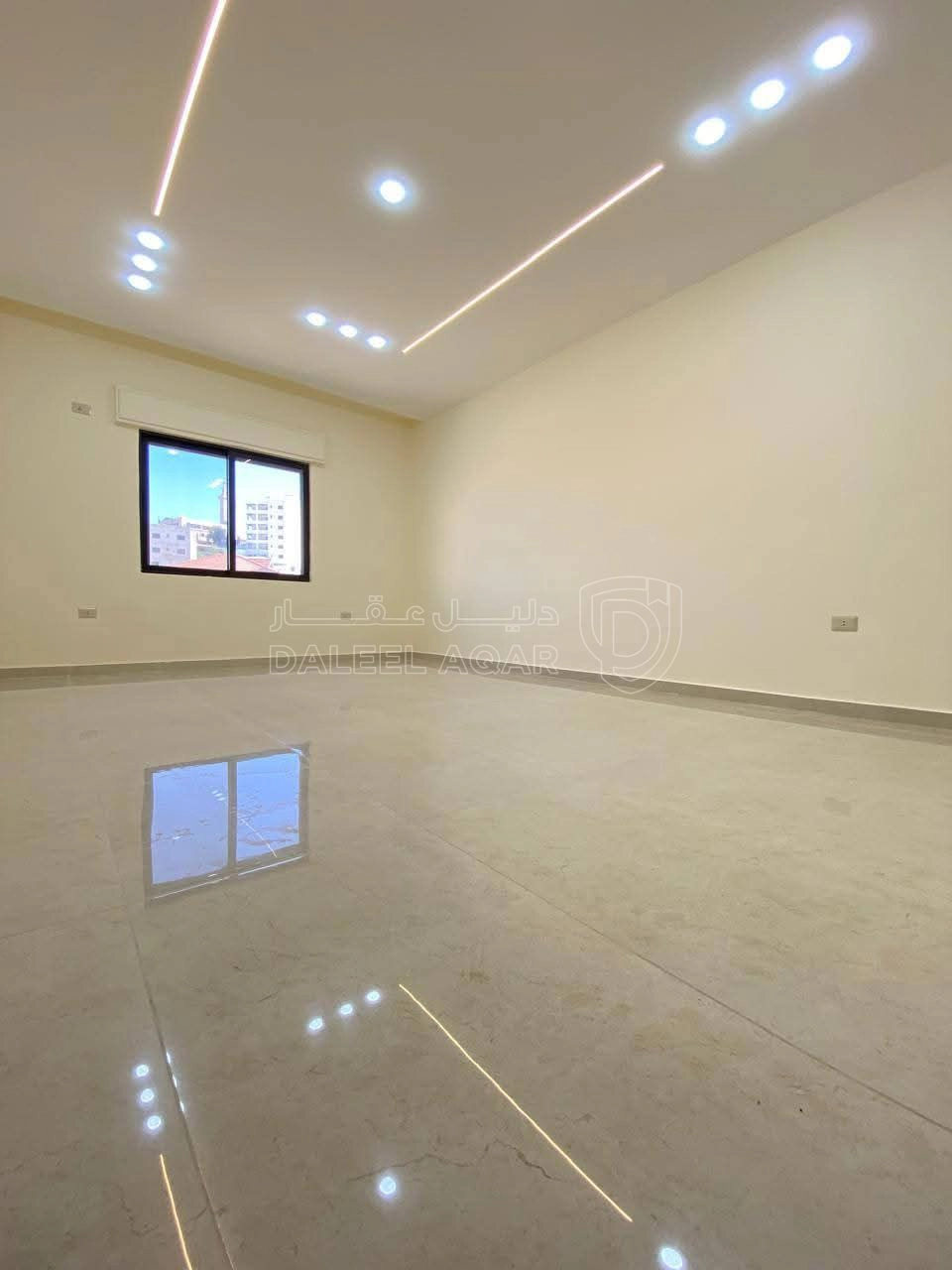 شقة في ابو علندا - اسكان الكهربا - 53,000 دأ - صورة 1