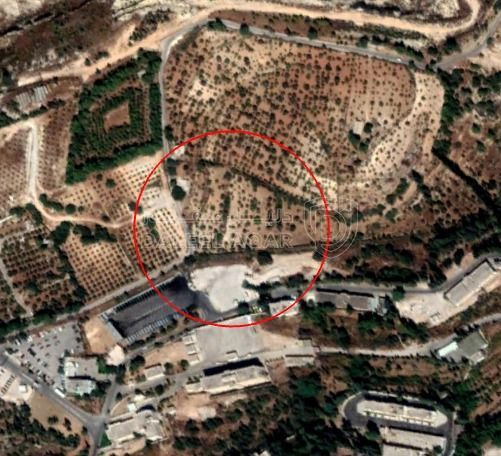 أرض في بدر الجديدة الشمالية - 350,000 دأ - صورة 1