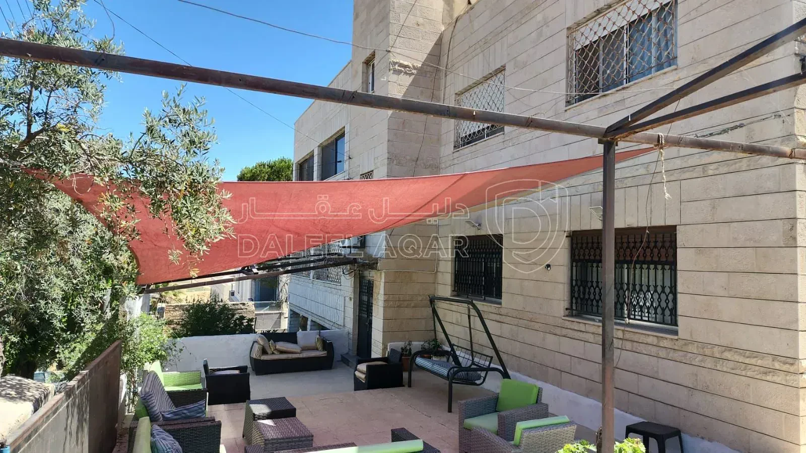 فيلا/منزل في حي الصحابة ، رجم عميش - 650,000 دأ - صورة 1