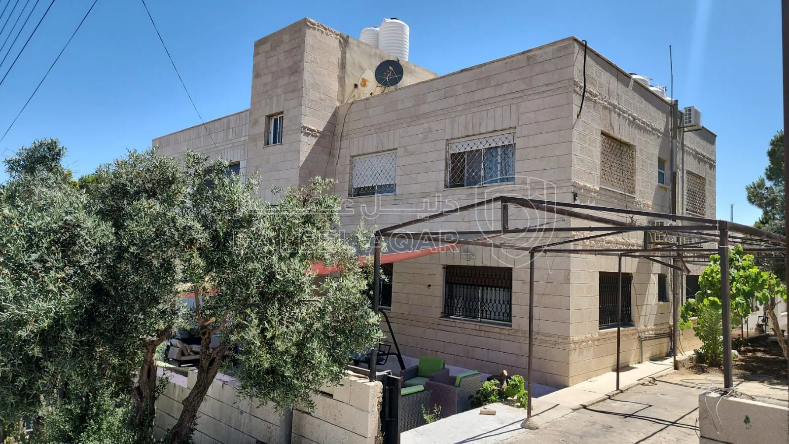 فيلا/منزل في حي الصحابة ، رجم عميش - 650,000 دأ - صورة 1