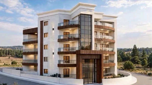 شقة - حي الراهبات قرب كومباوند الامعري  - 85000 دأ