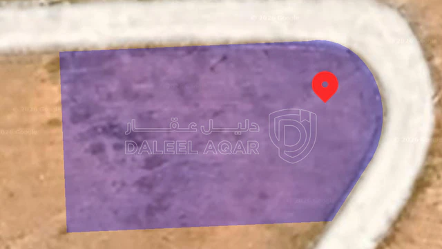أرض في دونم على شارعين في النقيرة - 30,000 دأ - صورة NaN