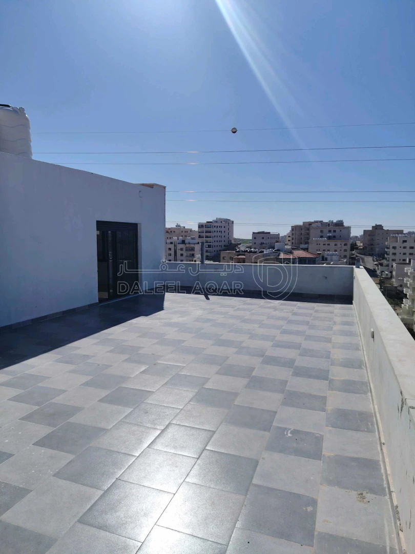 شقة في عمان... البنيات شقة دوبلكس ثالث مع رووف - 100,000 دأ - صورة 1