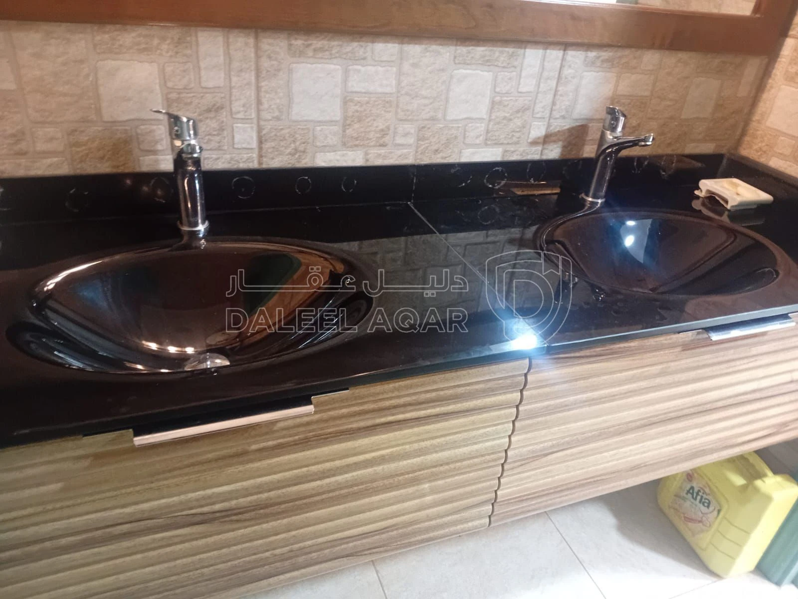 مزرعة/شاليه في مزرعة وشاليه للبيع في العالوك  - 180,000 دأ - صورة 12