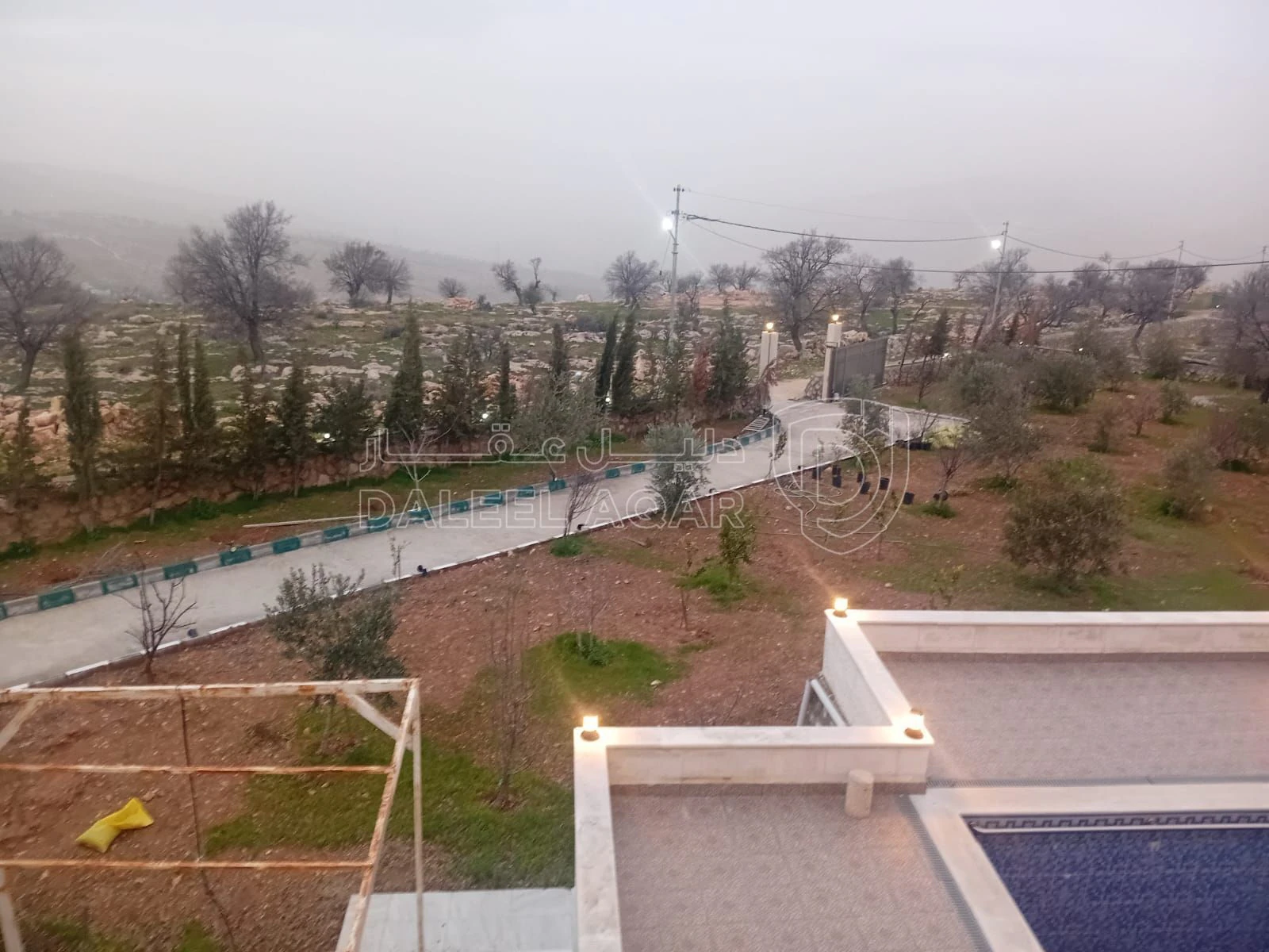 مزرعة/شاليه في مزرعة وشاليه للبيع في العالوك  - 180,000 دأ - صورة 22