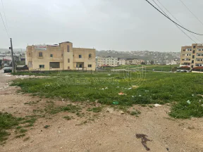 أرض - الثنيه بالقرب من الموسسه العسكريه - 50000 دأ