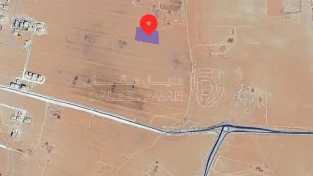 أرض - مادبا /مقاسم مادبا الشمالي  - 142500 دأ