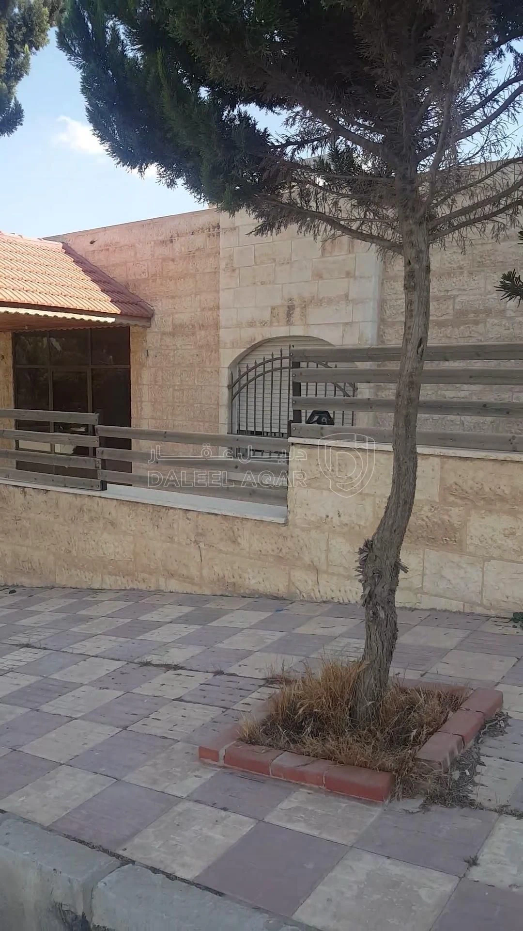 فيلا/منزل في طبربور،  جامعة العلوم الاسلاميه  - 180,000 دأ - صورة 1