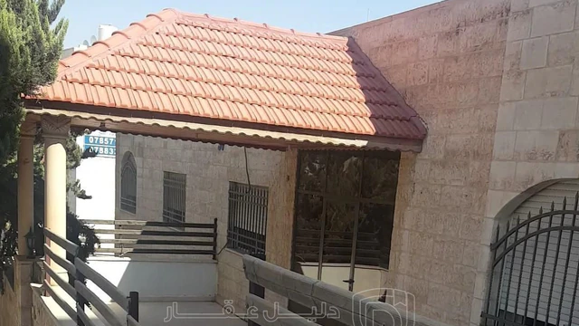 فيلا/منزل في طبربور،  جامعة العلوم الاسلاميه  - 180,000 دأ - صورة NaN