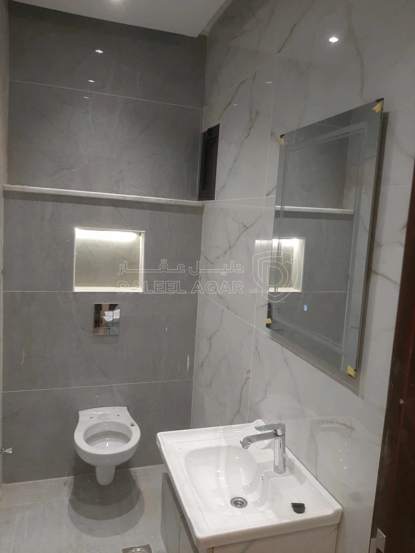 شقة في اربد الحي الشرقي قرب شمال مخابز السنبلة  - 47,000 دأ - صورة 1