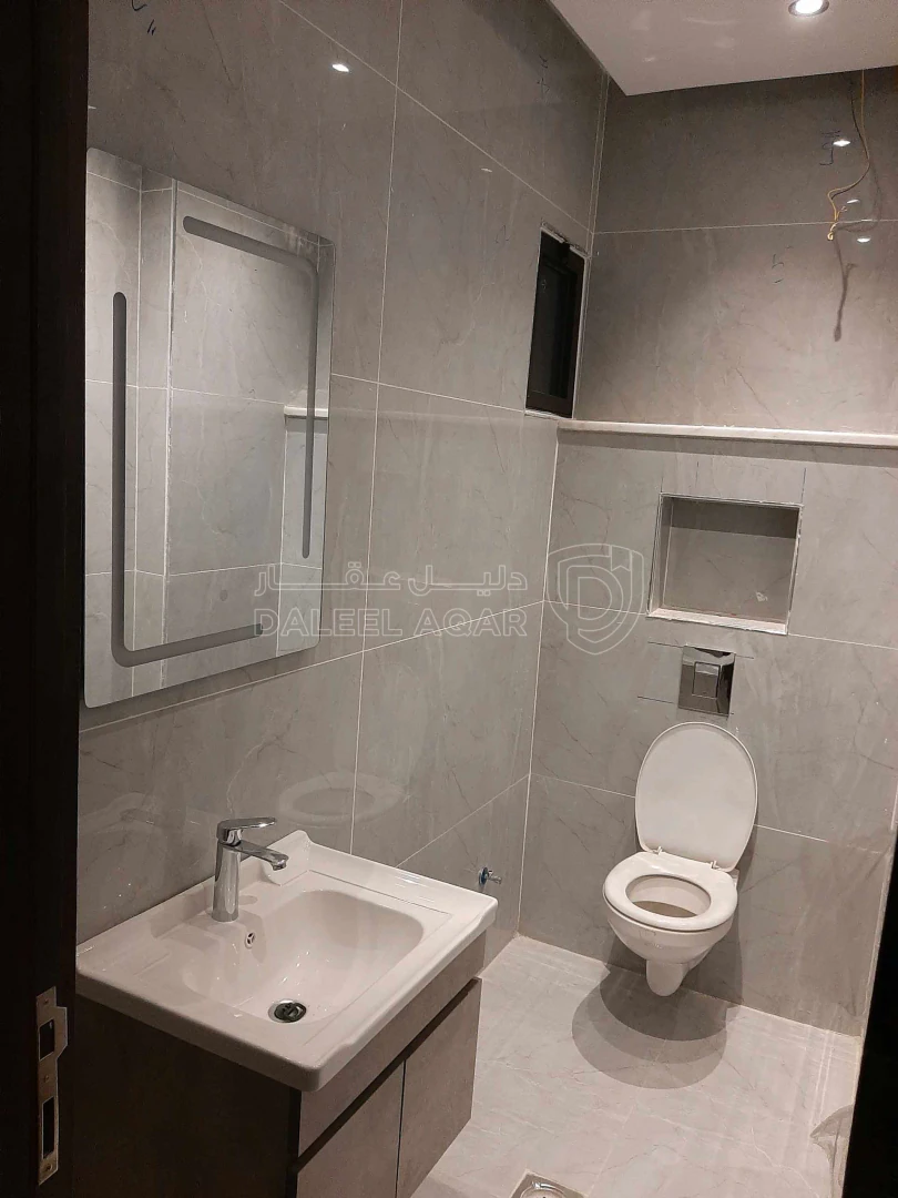 شقة في اربد الحي الشرقي قرب شمال مخابز السنبلة  - 47,000 دأ - صورة 1