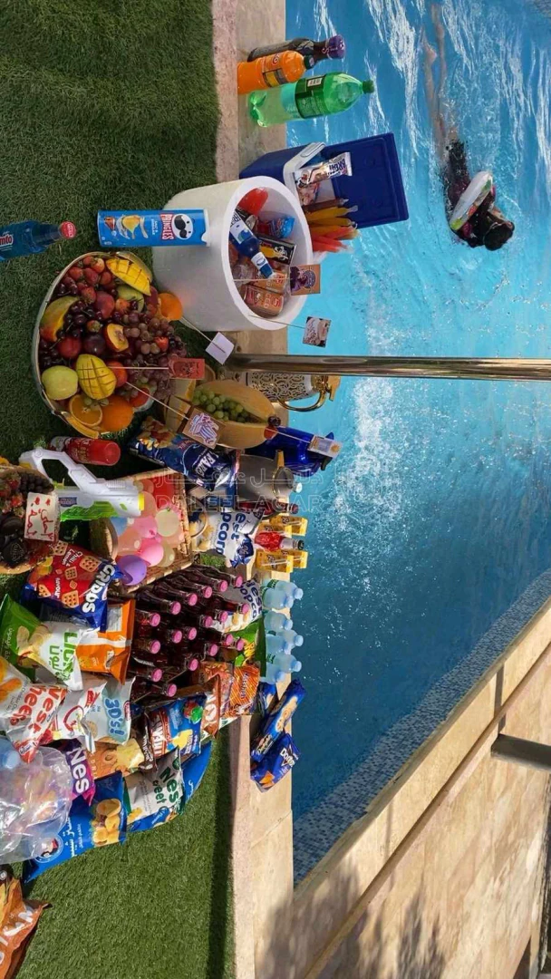 مزرعة/شاليه في المفرق الغدير الابيض بعد كازية توتال ١٠٠ متر - 75,000 دأ - صورة 1