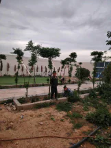 مزرعة/شاليه في المفرق الغدير الابيض بعد كازية توتال ١٠٠ متر - 75,000 دأ - صورة NaN