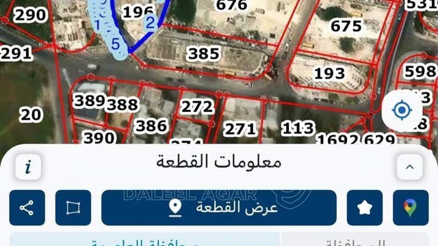 مبنى في عمان بعد قاعات مؤته المقابلين - 280,000 دأ - صورة NaN