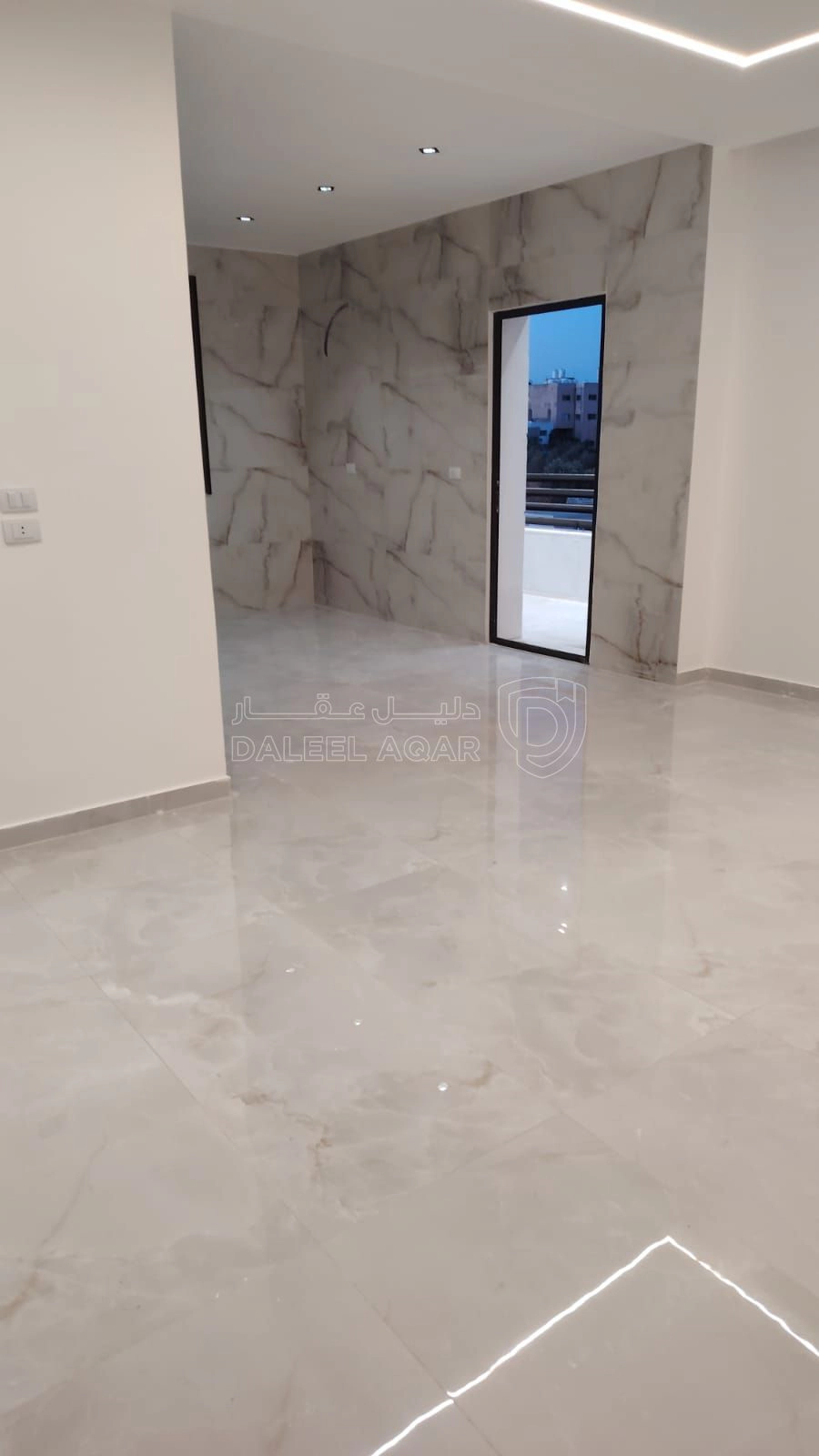 شقة في اربد - بشرى - 73,000 دأ - صورة 13
