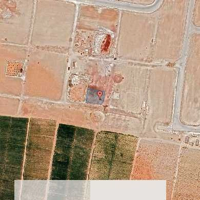 أرض في الطنيب - السكة الغربي - 47,000 دأ - صورة 1