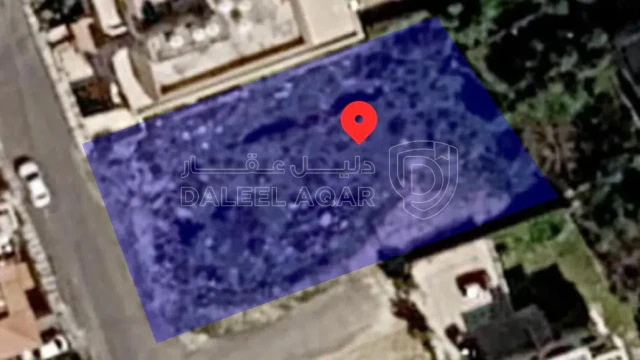 أرض - عمان صويلح حي الارسال - 150000 دأ