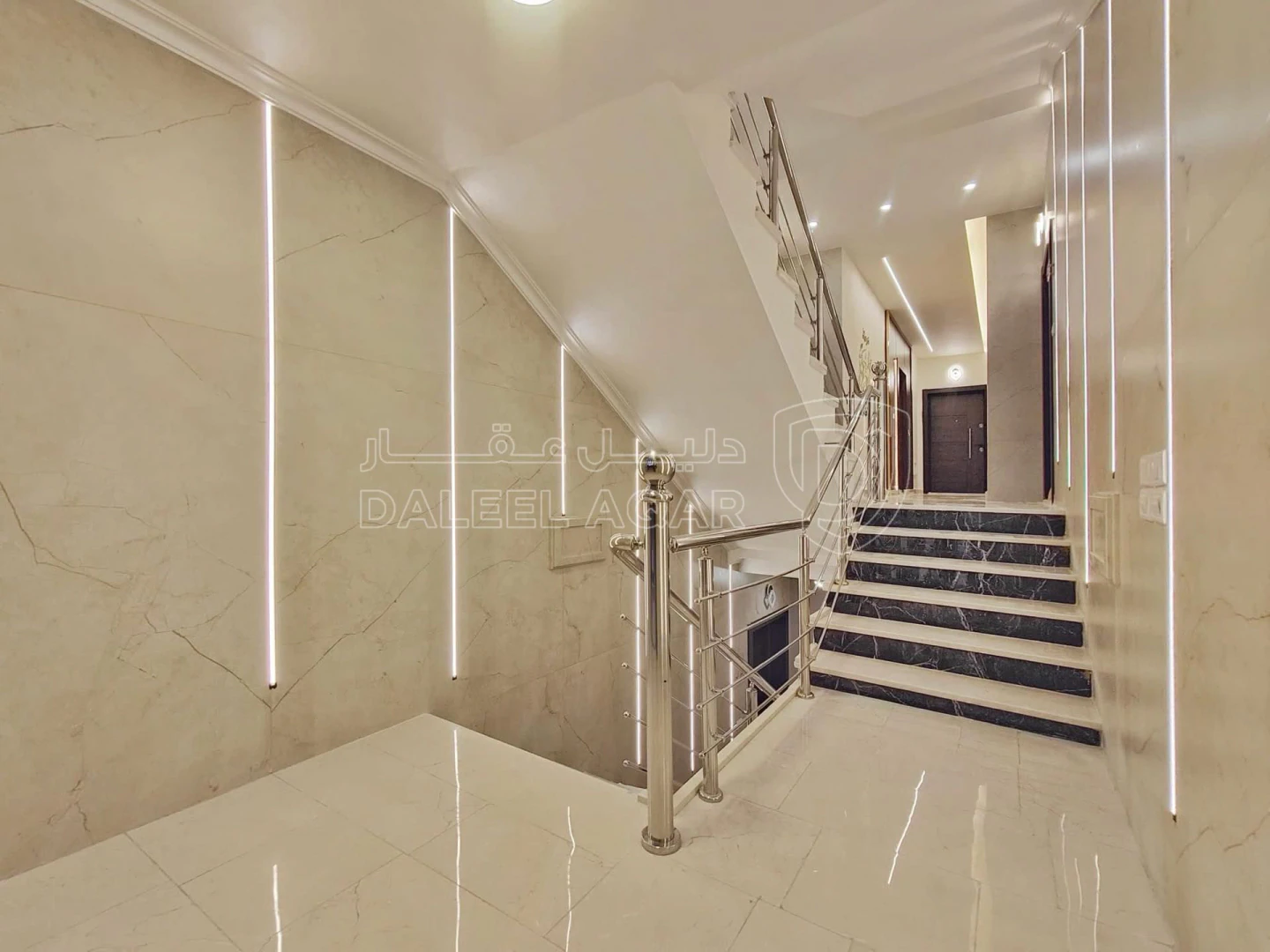 شقة في مرج الحمام طريق السلام - 140,000 دأ - صورة 1