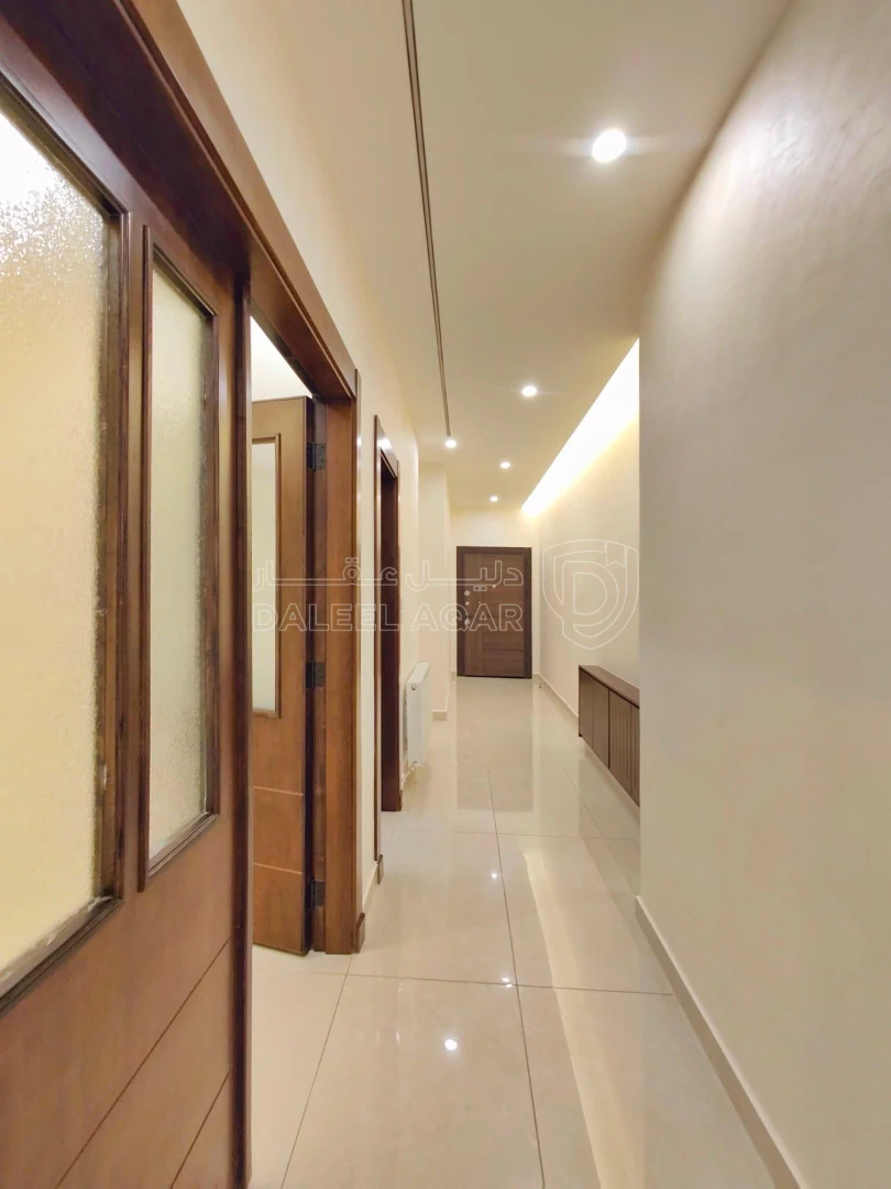 شقة في مرج الحمام طريق السلام - 140,000 دأ - صورة 1