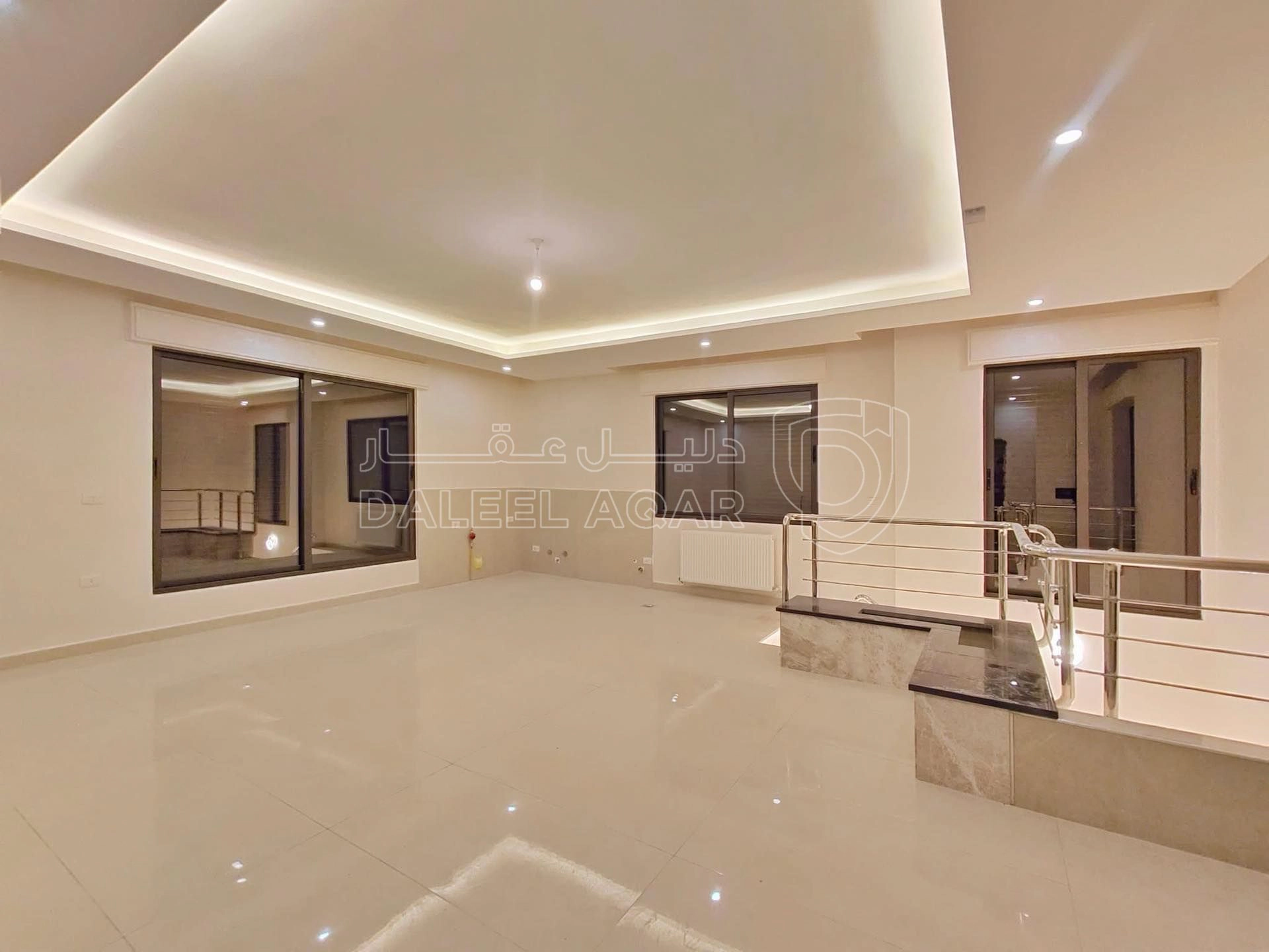 شقة في مرج الحمام طريق السلام - 140,000 دأ - صورة 1