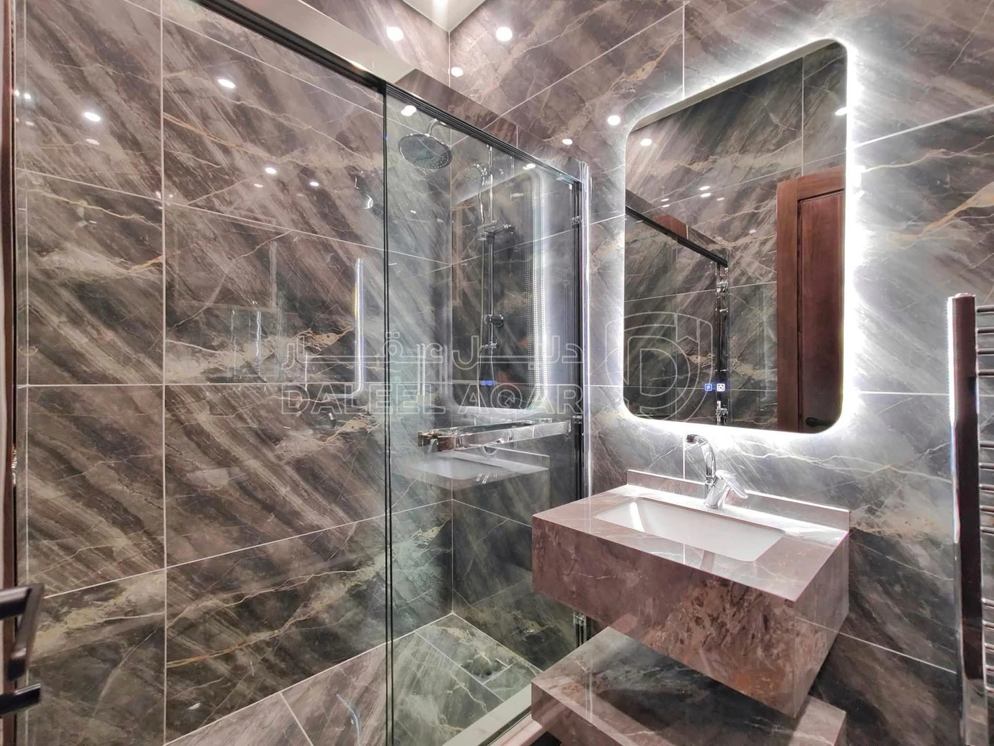 شقة في مرج الحمام طريق السلام - 140,000 دأ - صورة 1