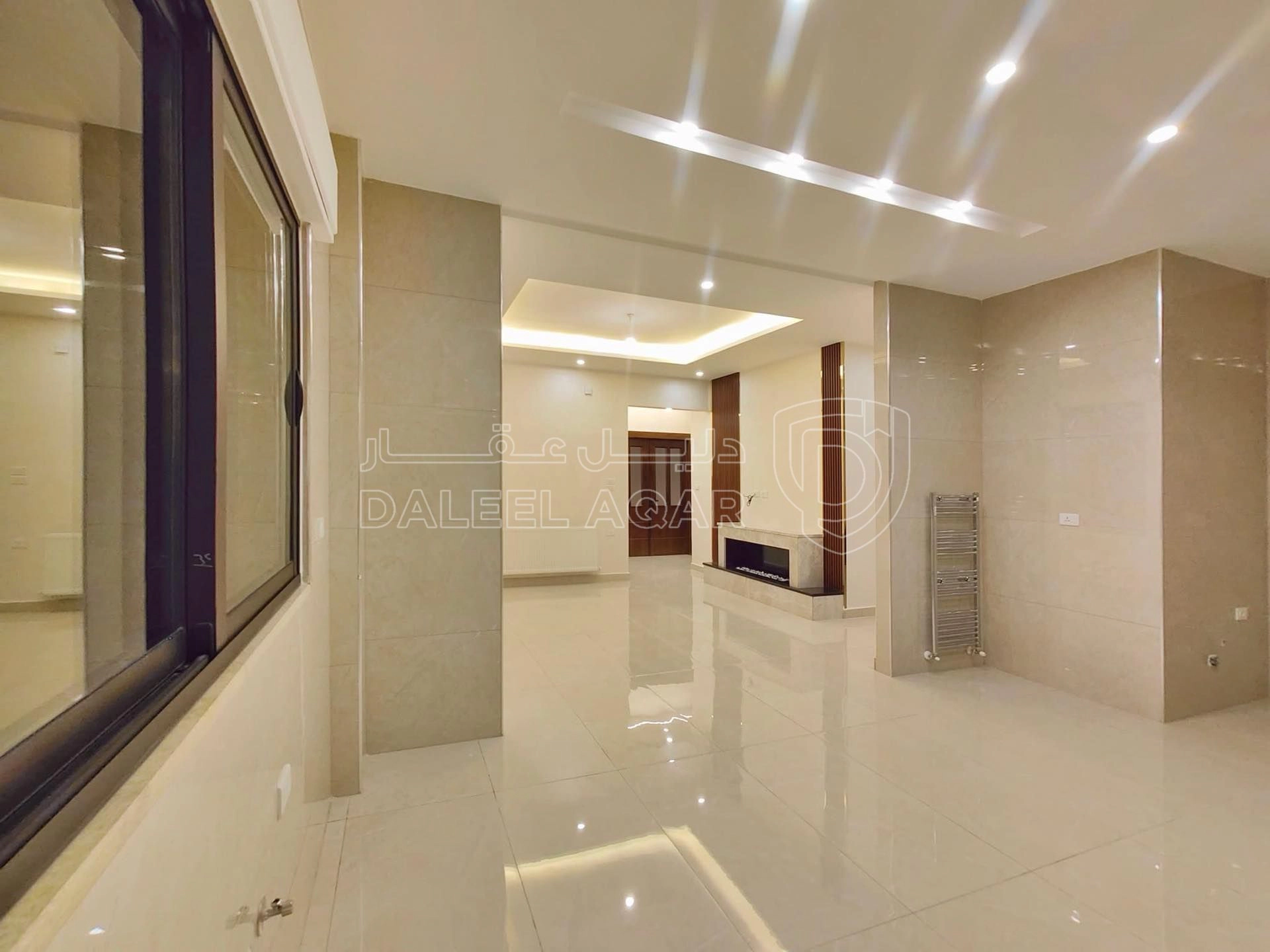 شقة في مرج الحمام طريق السلام - 140,000 دأ - صورة 1