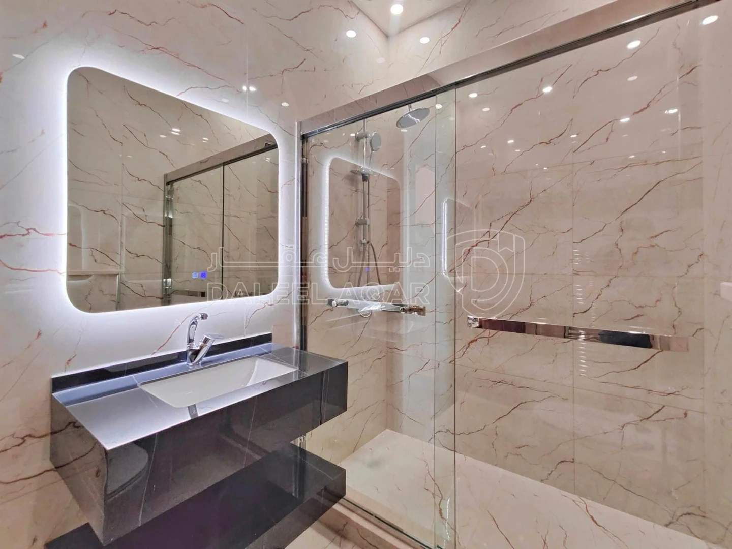 شقة في مرج الحمام طريق السلام - 140,000 دأ - صورة 1