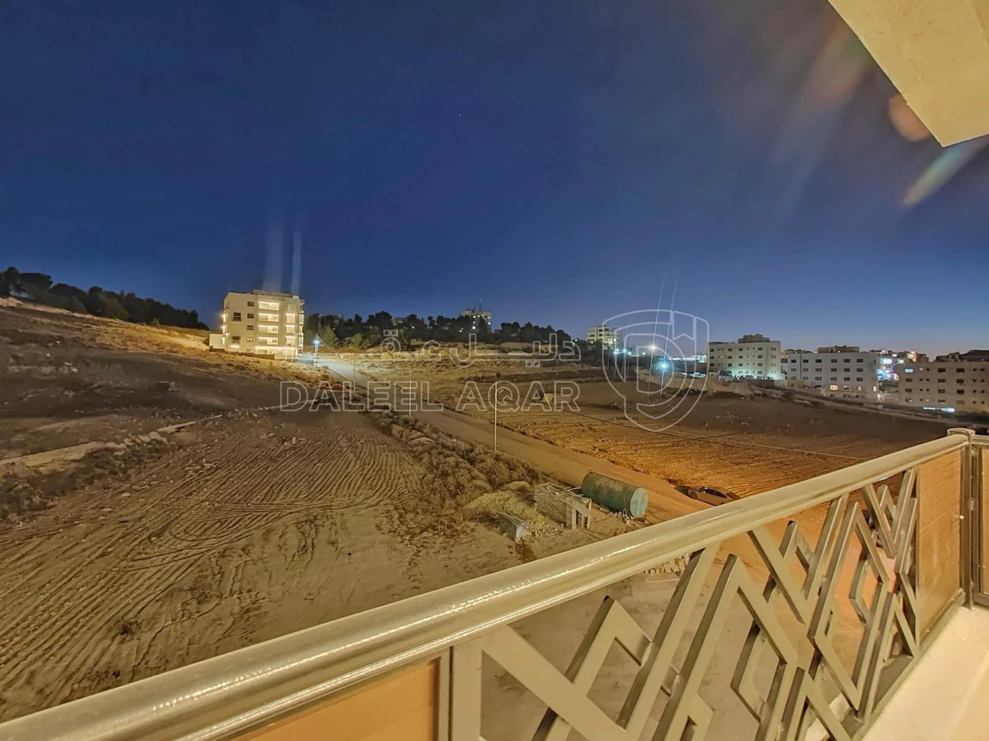 شقة في مرج الحمام طريق السلام - 140,000 دأ - صورة 1