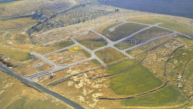 أرض في أرض سكنية بالمستندة الجديدة- 2.5 كم عن اشارة الغاز - 43,000 دأ - صورة NaN