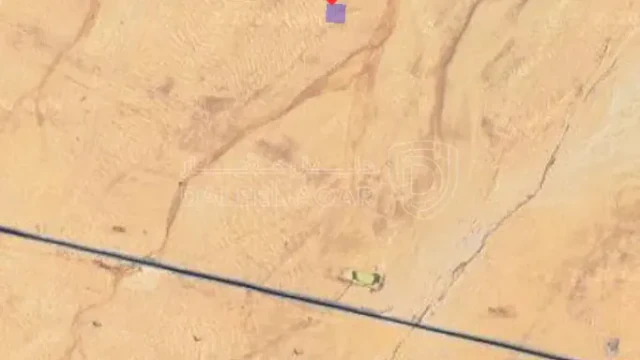 أرض في المدينة الجديدة عمرة  - 55,000 دأ - صورة 1