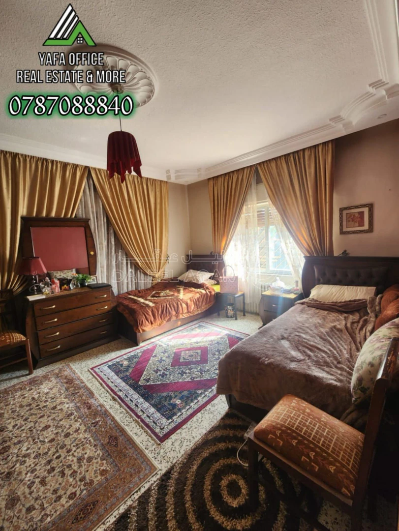 فيلا/منزل في الشميساني - خلف مدارس الرائد - 530,000 دأ - صورة 1